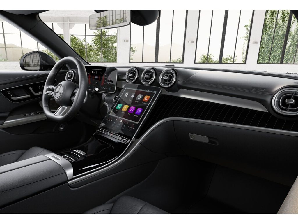 Mercedes-Benz CLE 300