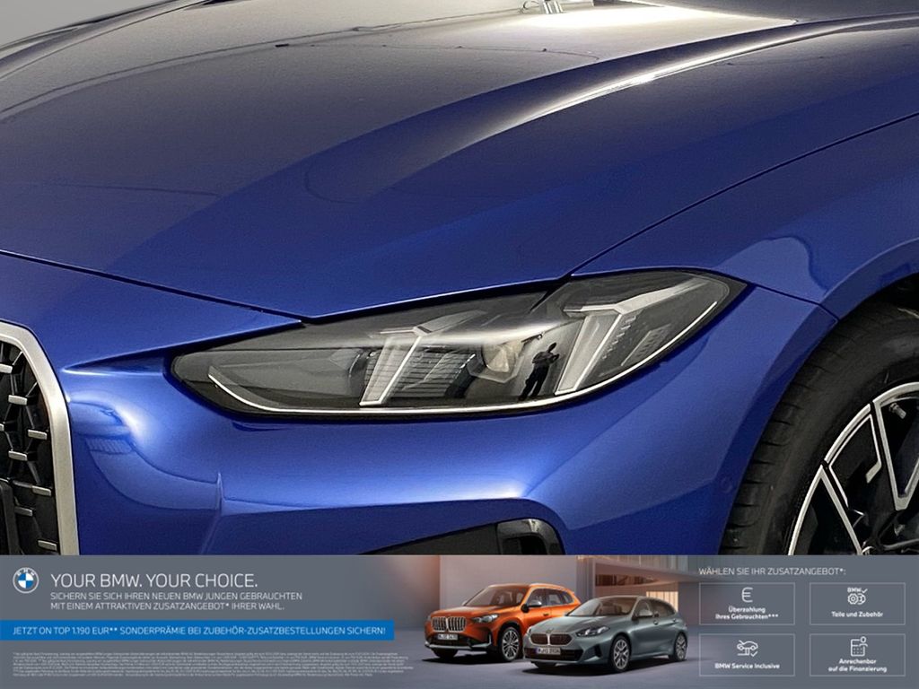 BMW 420 Gran Coupé 2024