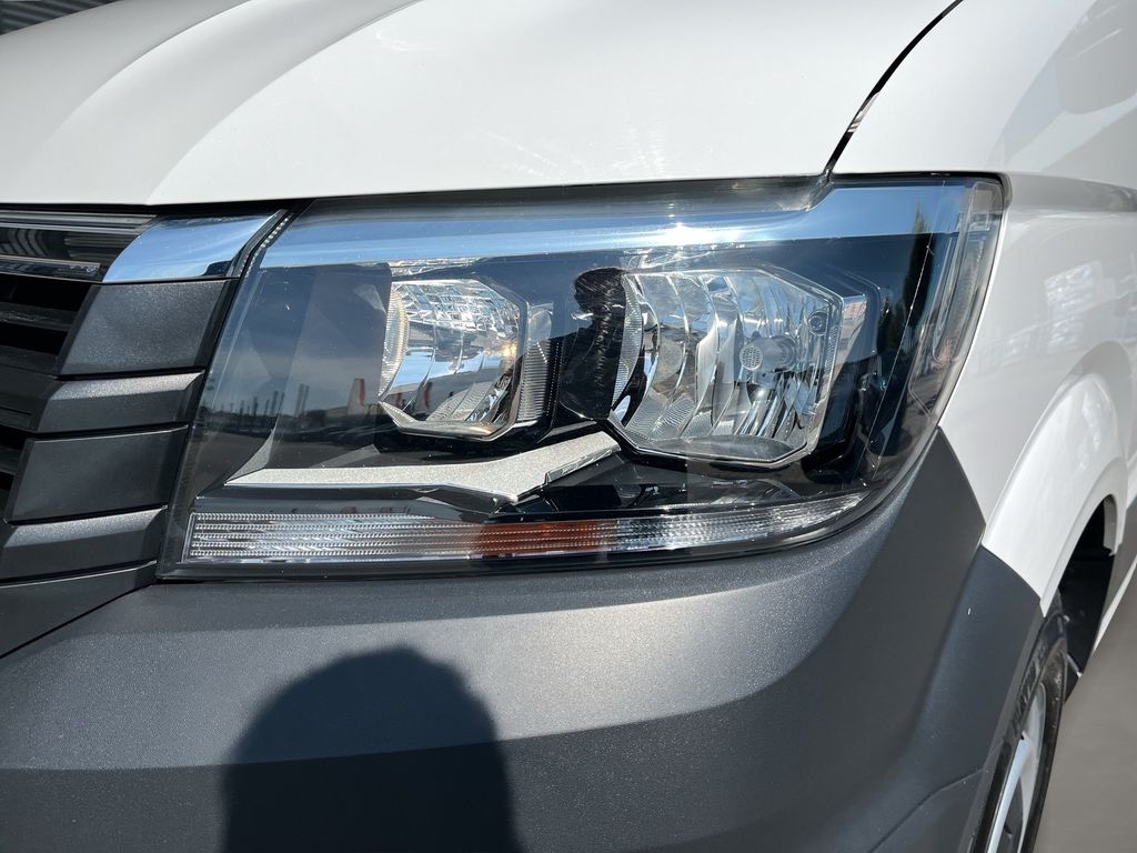 Volkswagen Crafter 2022