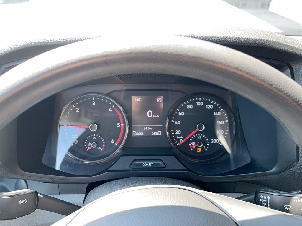 Volkswagen Crafter 2022