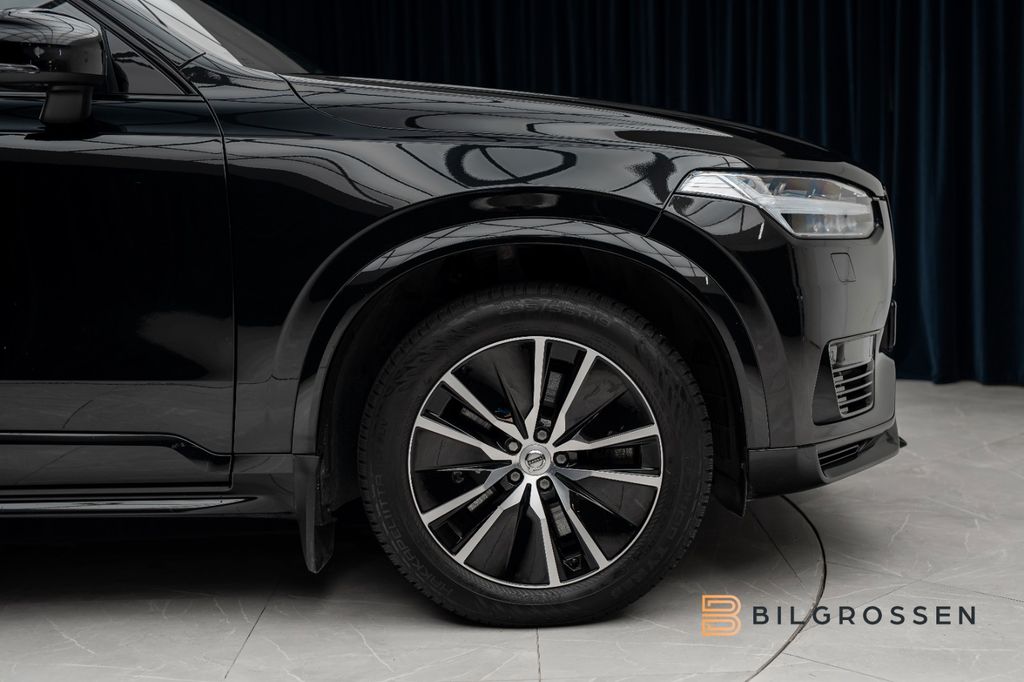 Volvo XC90 2022