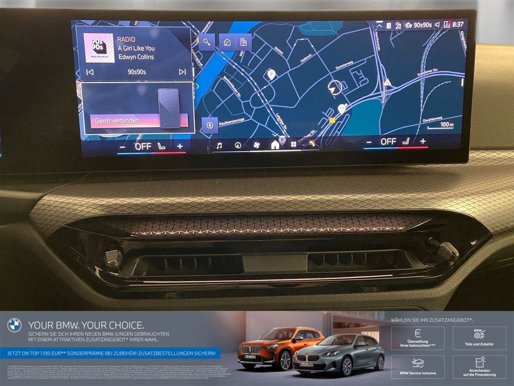 BMW 420 Gran Coupé 2024