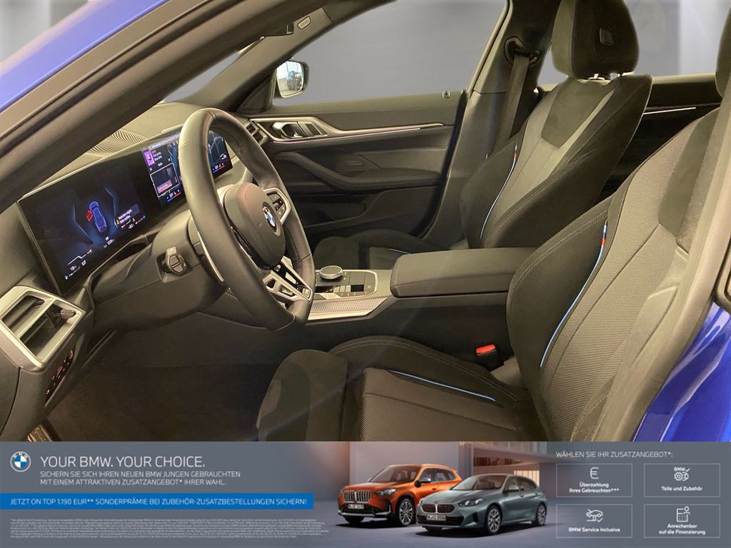 BMW 420 Gran Coupé 2024