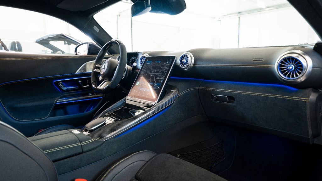 Mercedes-Benz AMG GT 2024