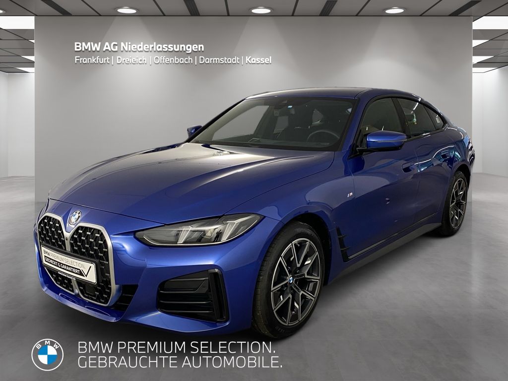 BMW 420 Gran Coupé 2024