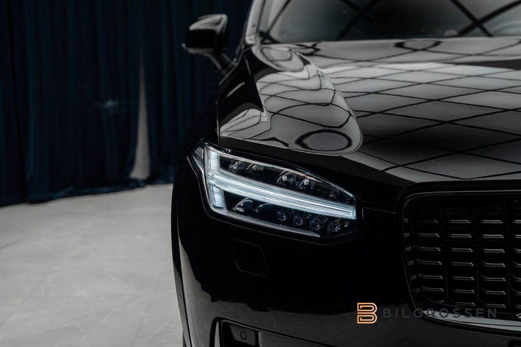 Volvo XC90 2022