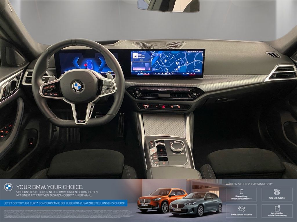 BMW 420 Gran Coupé 2024