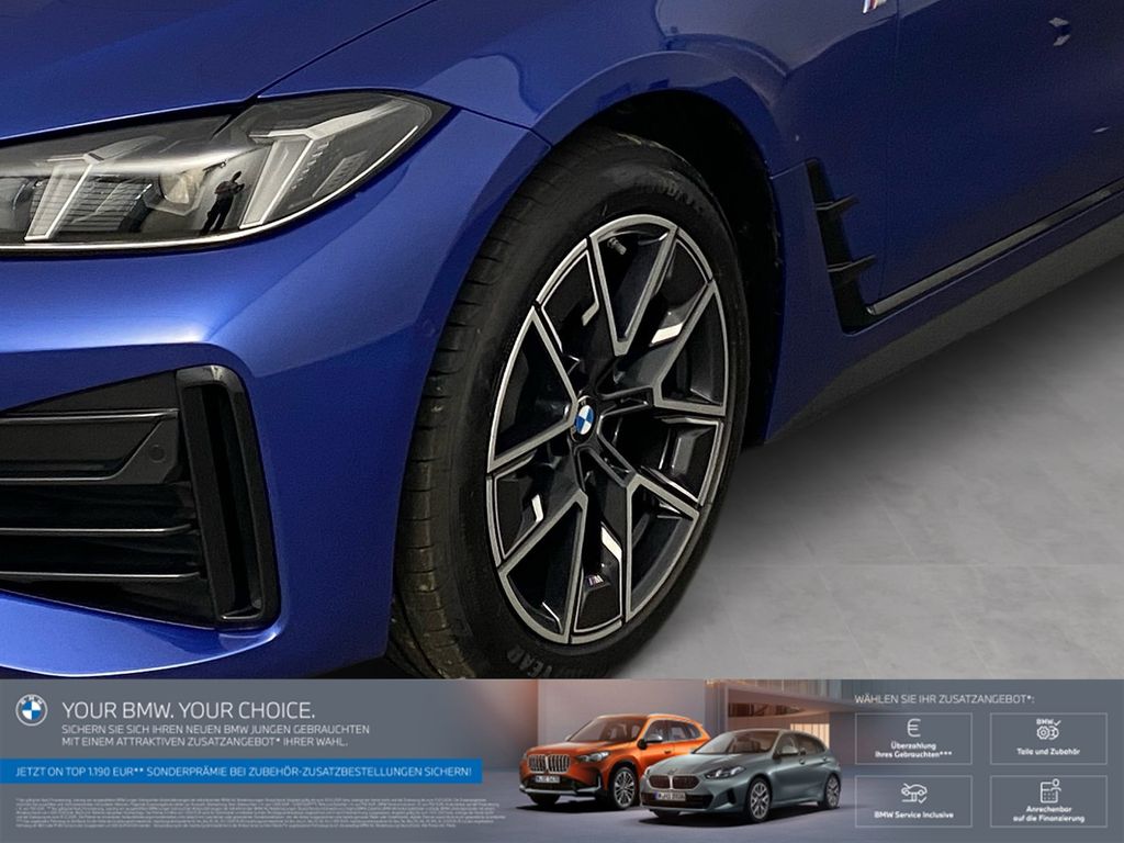 BMW 420 Gran Coupé 2024