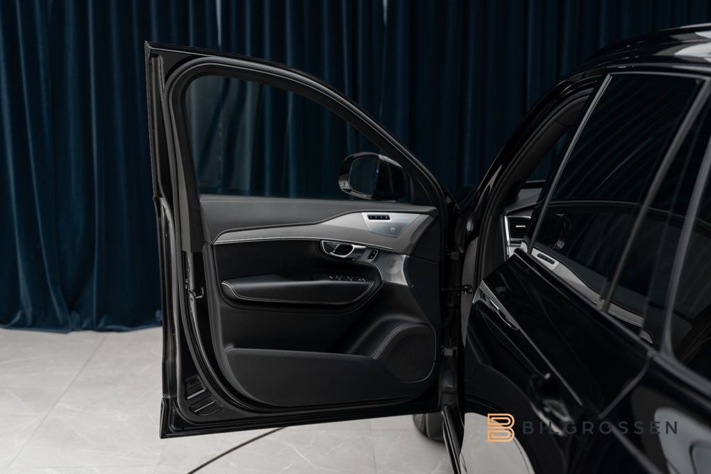 Volvo XC90 2022