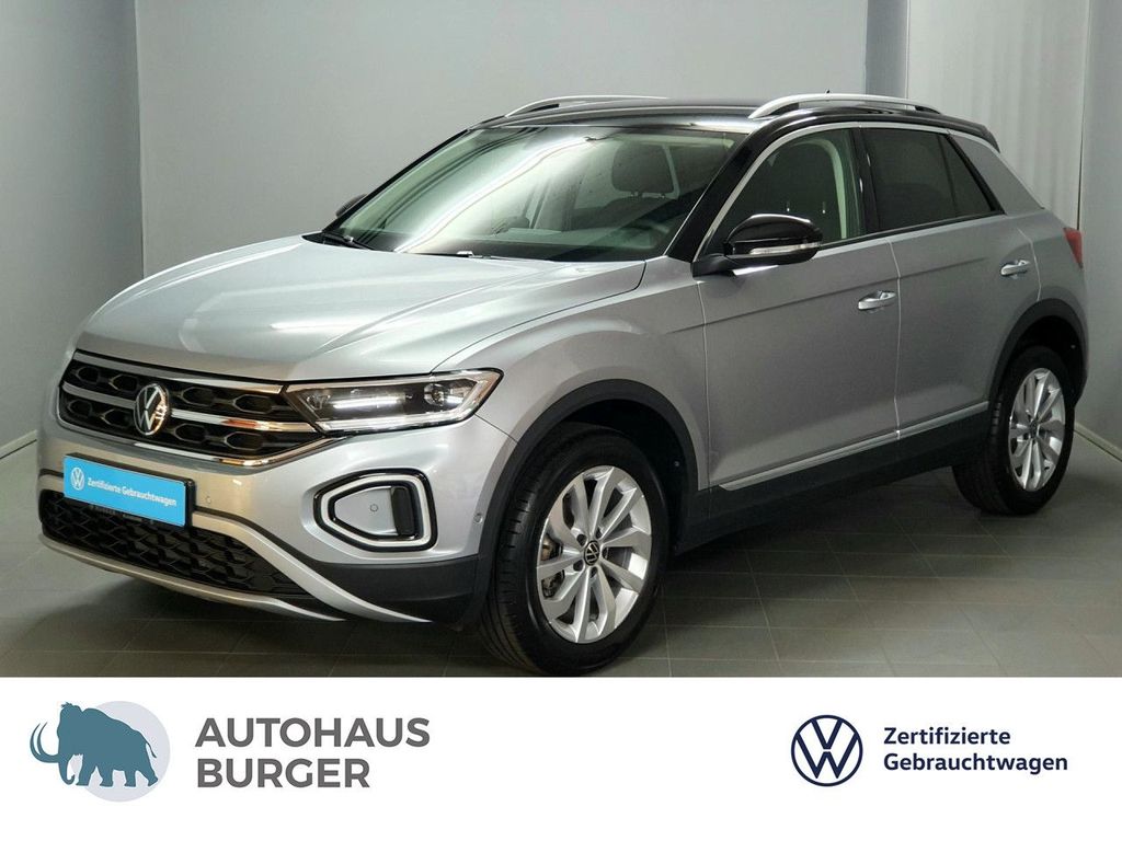 Volkswagen T-Roc 2025