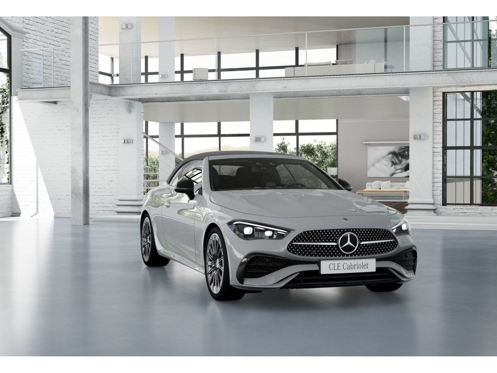 Mercedes-Benz CLE 300