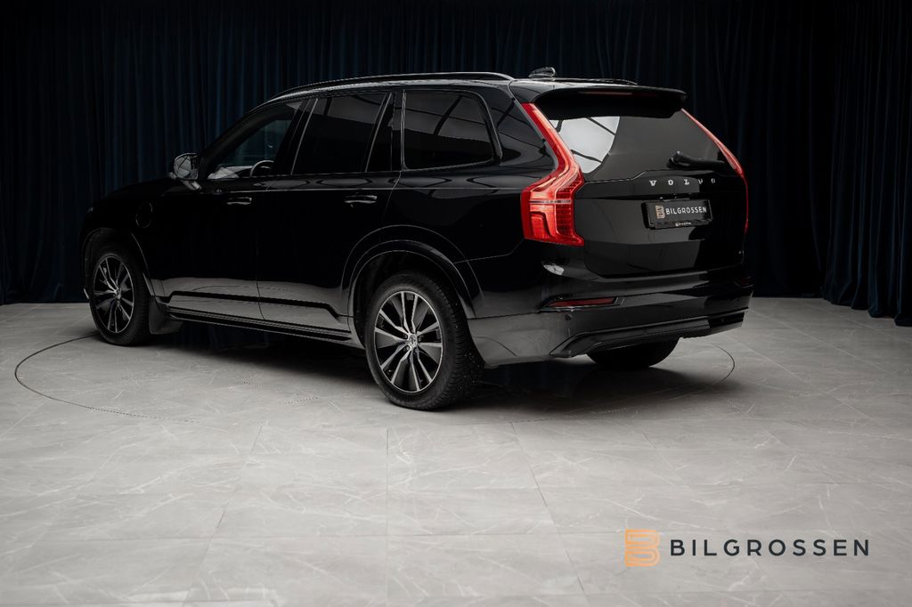 Volvo XC90 2022