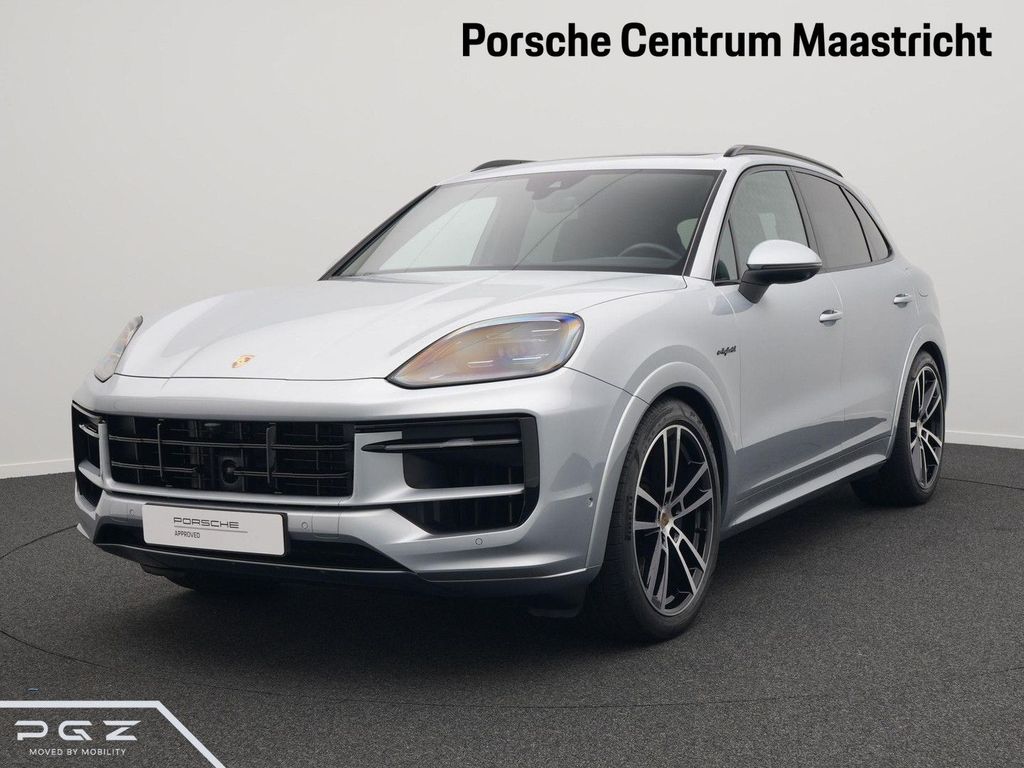 Porsche Cayenne 2024