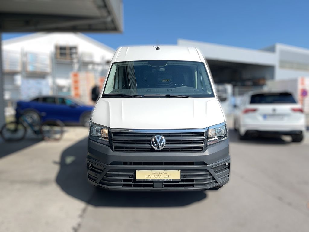 Volkswagen Crafter 2022