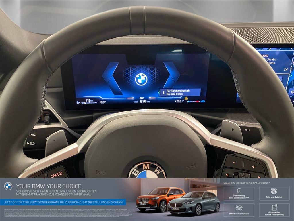 BMW 420 Gran Coupé 2024