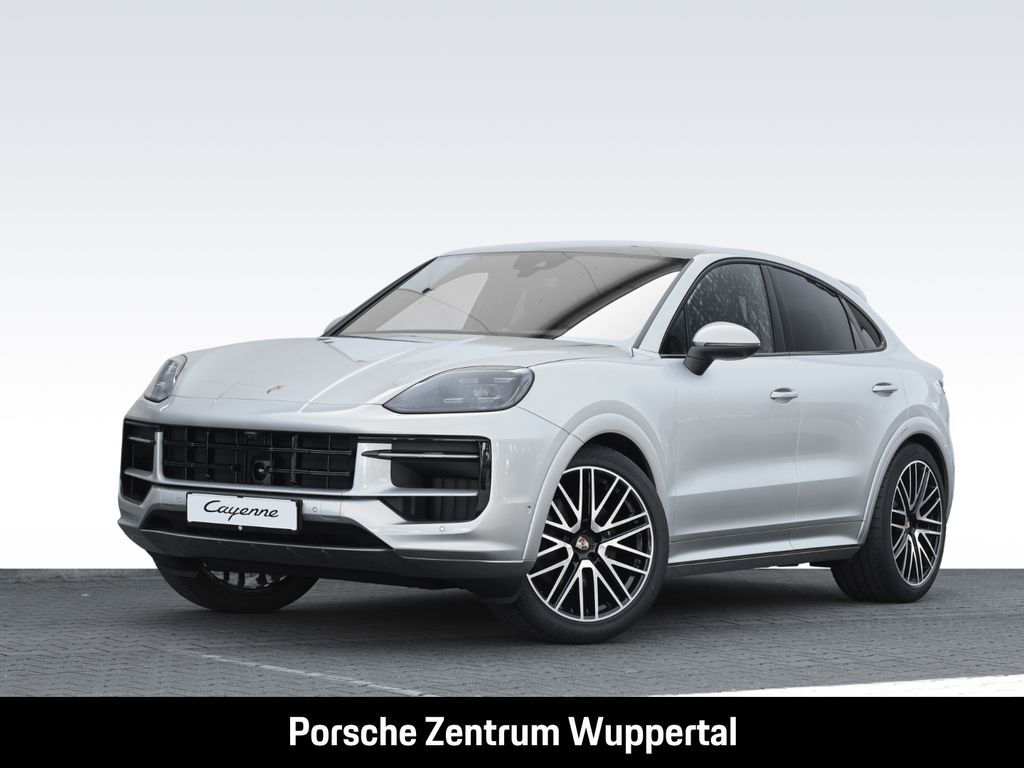 Porsche Cayenne 2025