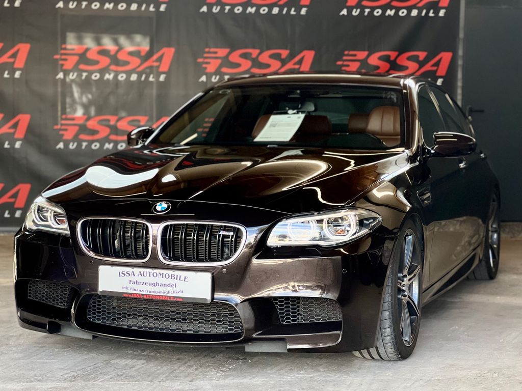 BMW M5 2013