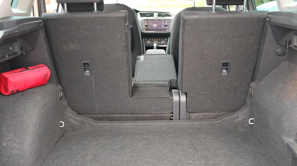 Volkswagen Tiguan 2019