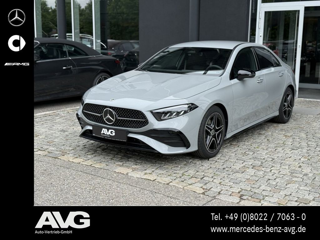 Mercedes-Benz A 200 2025