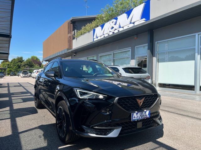 Cupra Formentor 2024