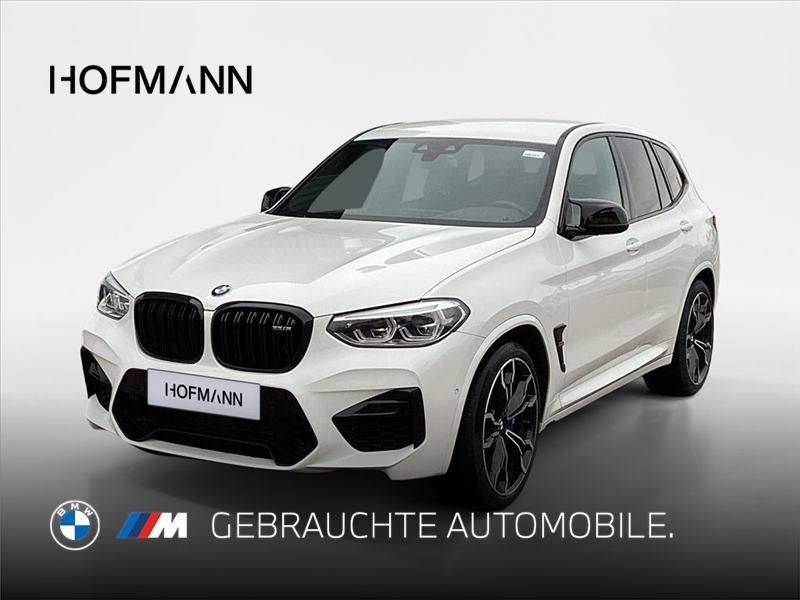 BMW X3 M 2021