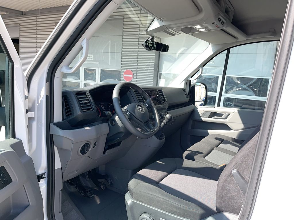 Volkswagen Crafter 2022