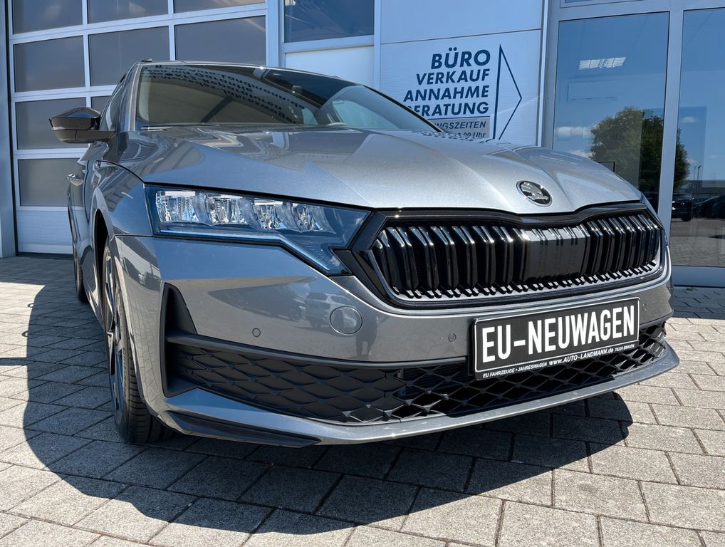 Skoda Octavia 2025