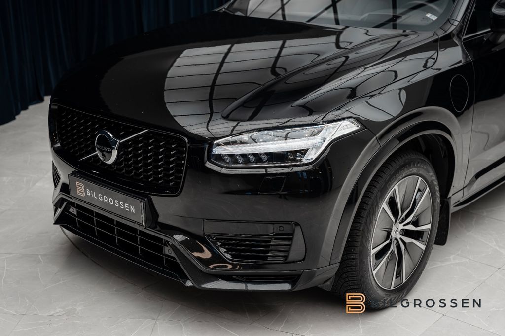 Volvo XC90 2022