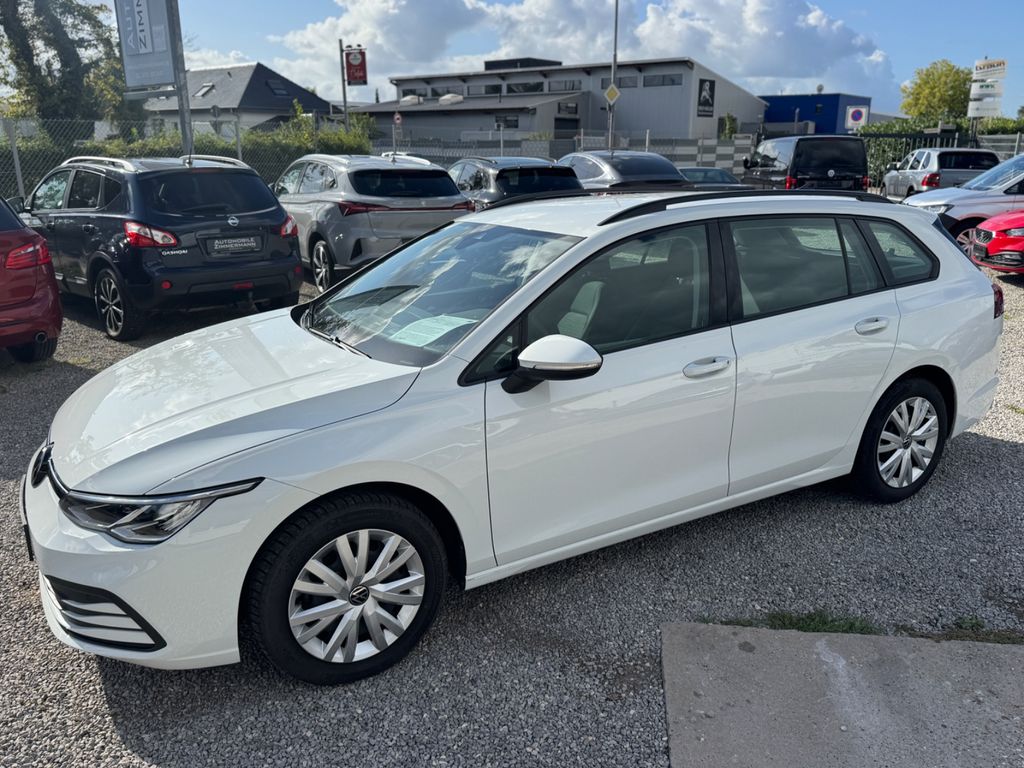 Volkswagen Golf 2021