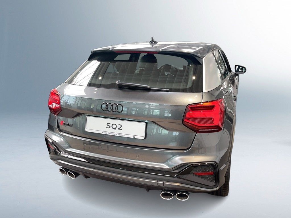 Audi SQ2 2025