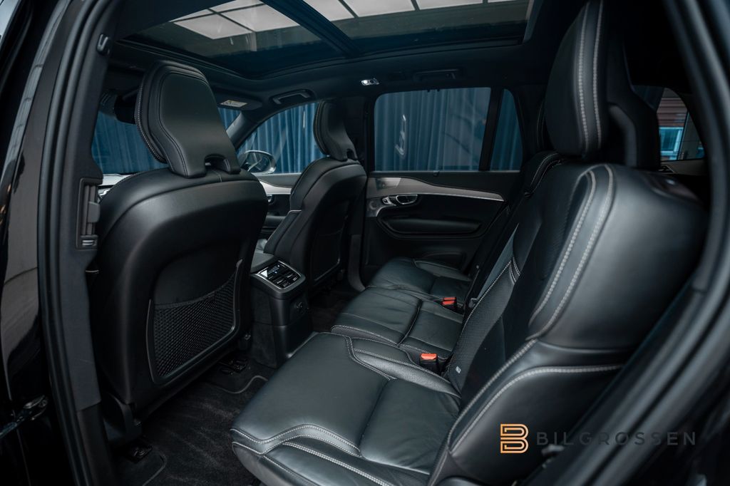 Volvo XC90 2022