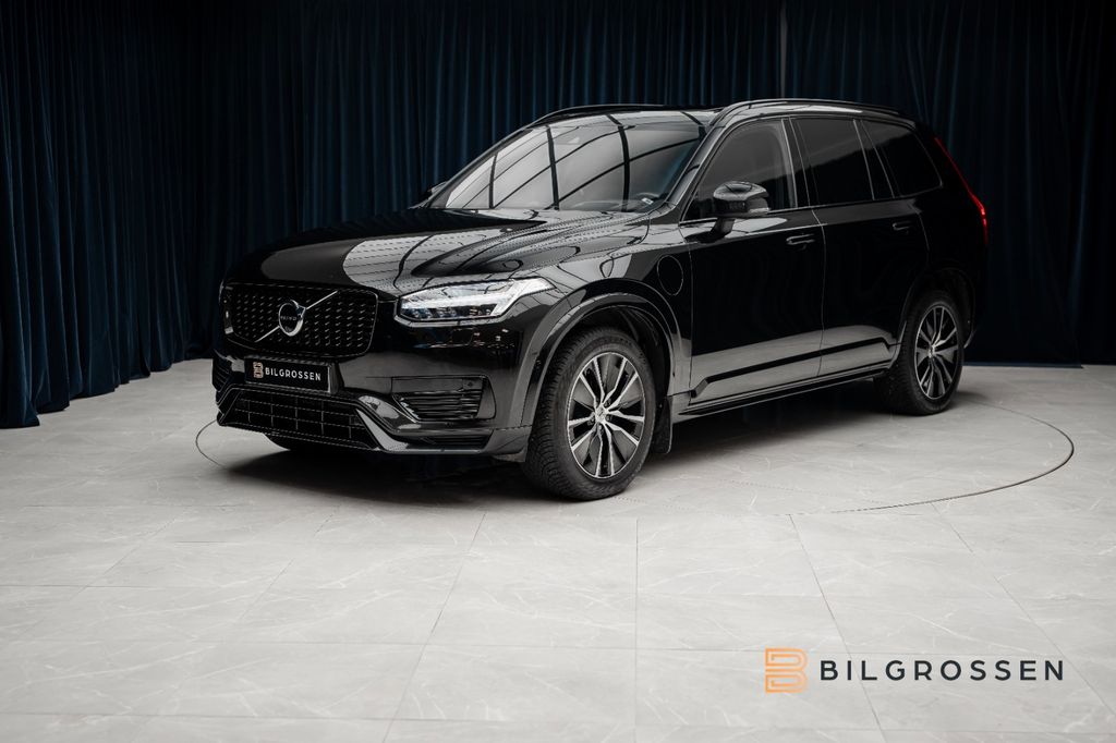 Volvo XC90 2022