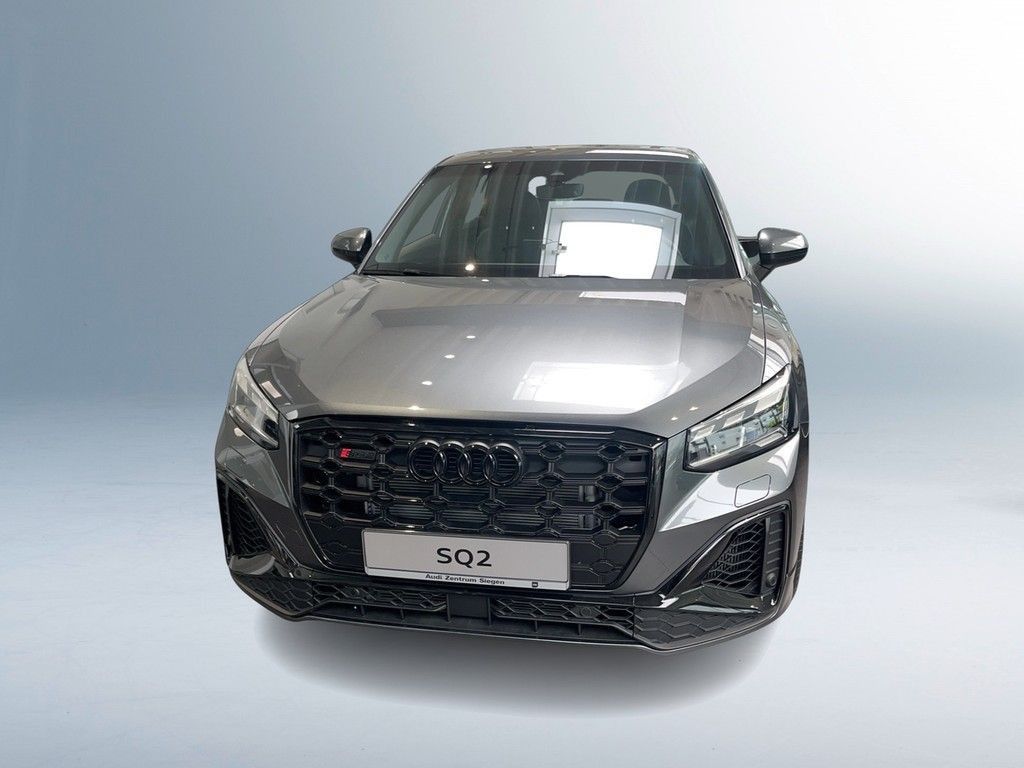 Audi SQ2 2025