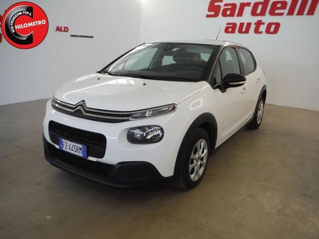 Citroën C3 2019