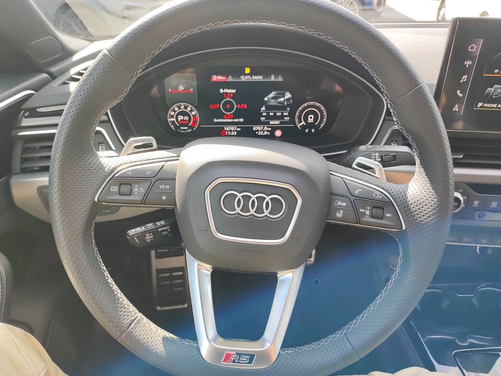 Audi RS5 2024