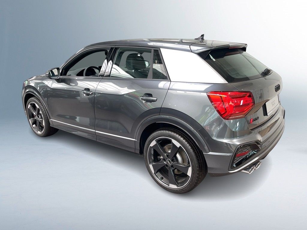 Audi SQ2 2025