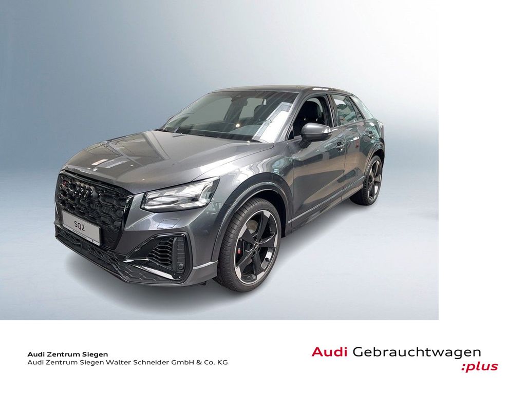 Audi SQ2 2025