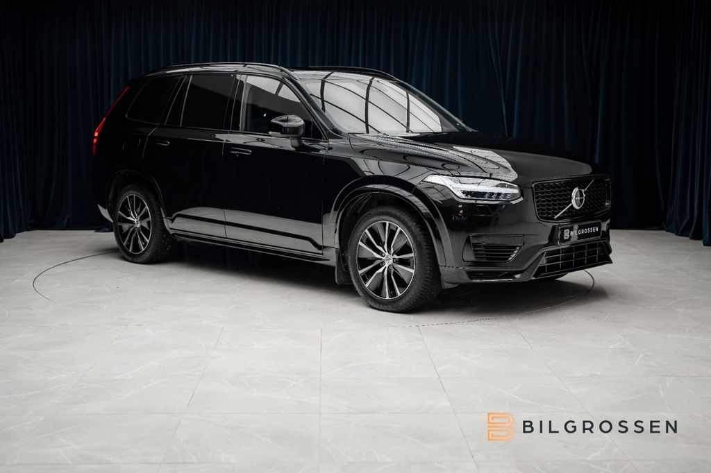 Volvo XC90 2022