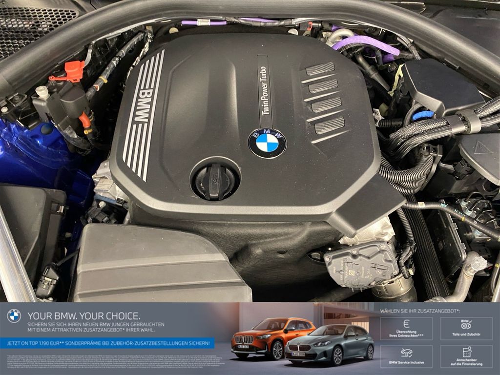 BMW 420 Gran Coupé 2024