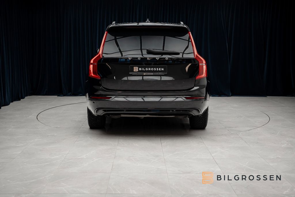 Volvo XC90 2022