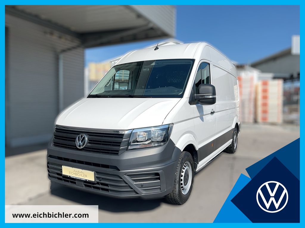 Volkswagen Crafter 2022