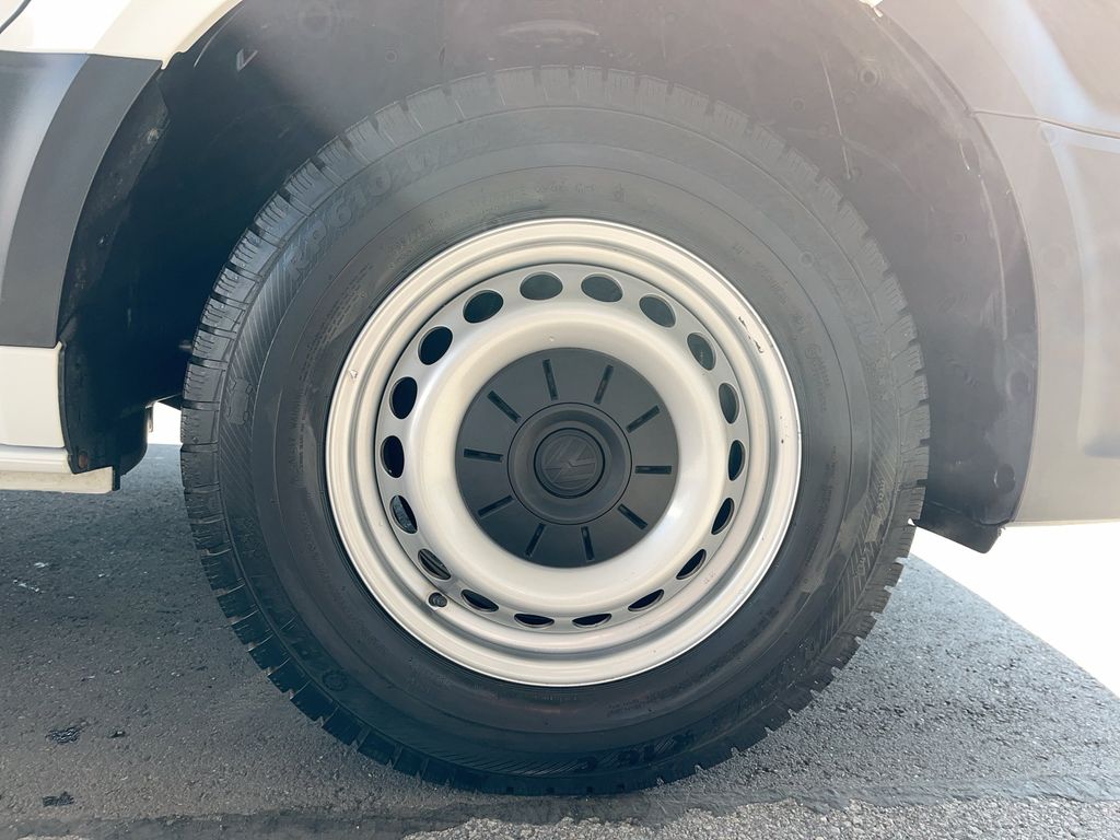 Volkswagen Crafter 2022