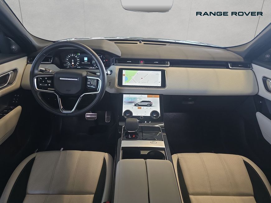 Land Rover Range Rover Velar 2022