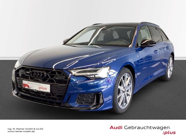 Audi A6 2024