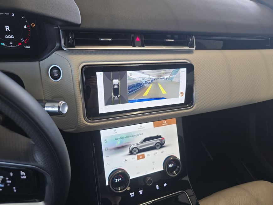 Land Rover Range Rover Velar 2022