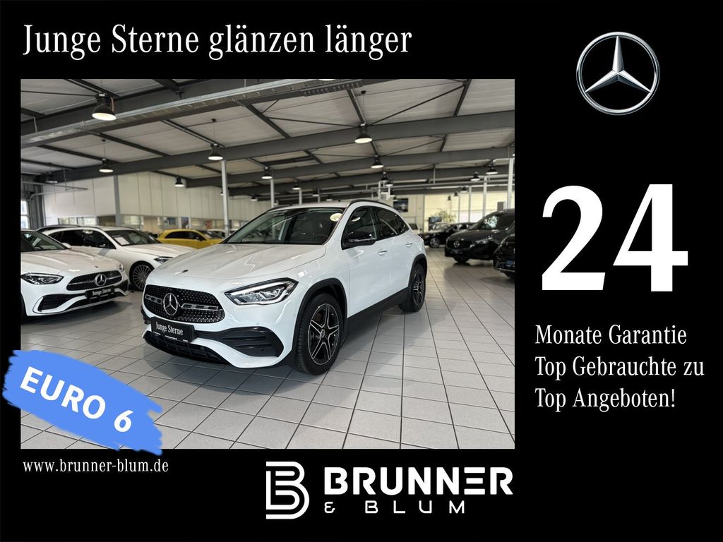 Mercedes-Benz GLA 250 2023