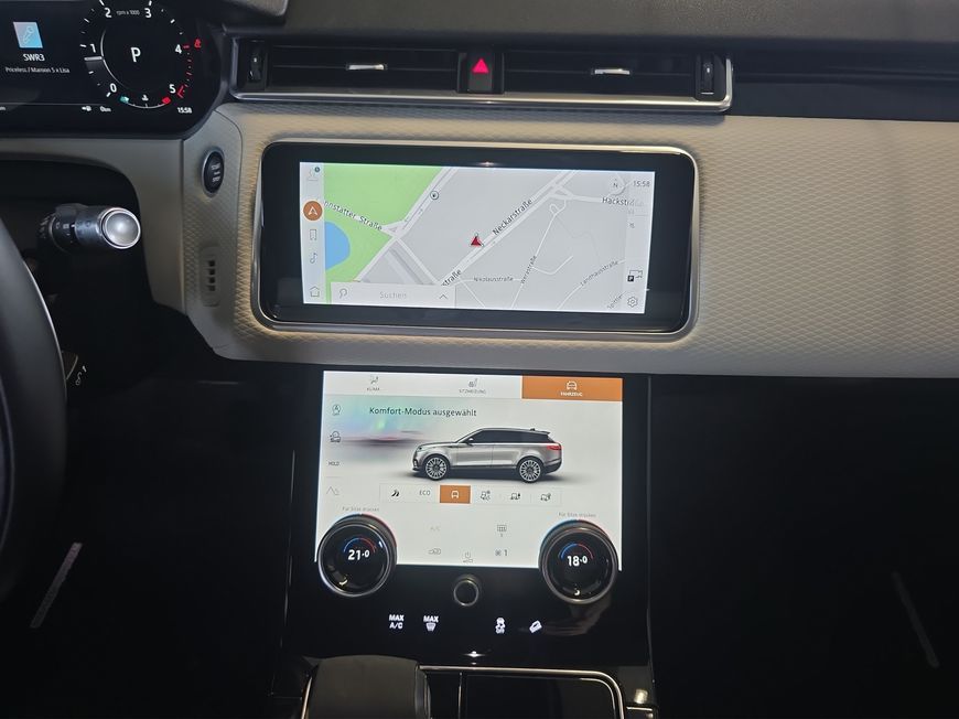 Land Rover Range Rover Velar 2022