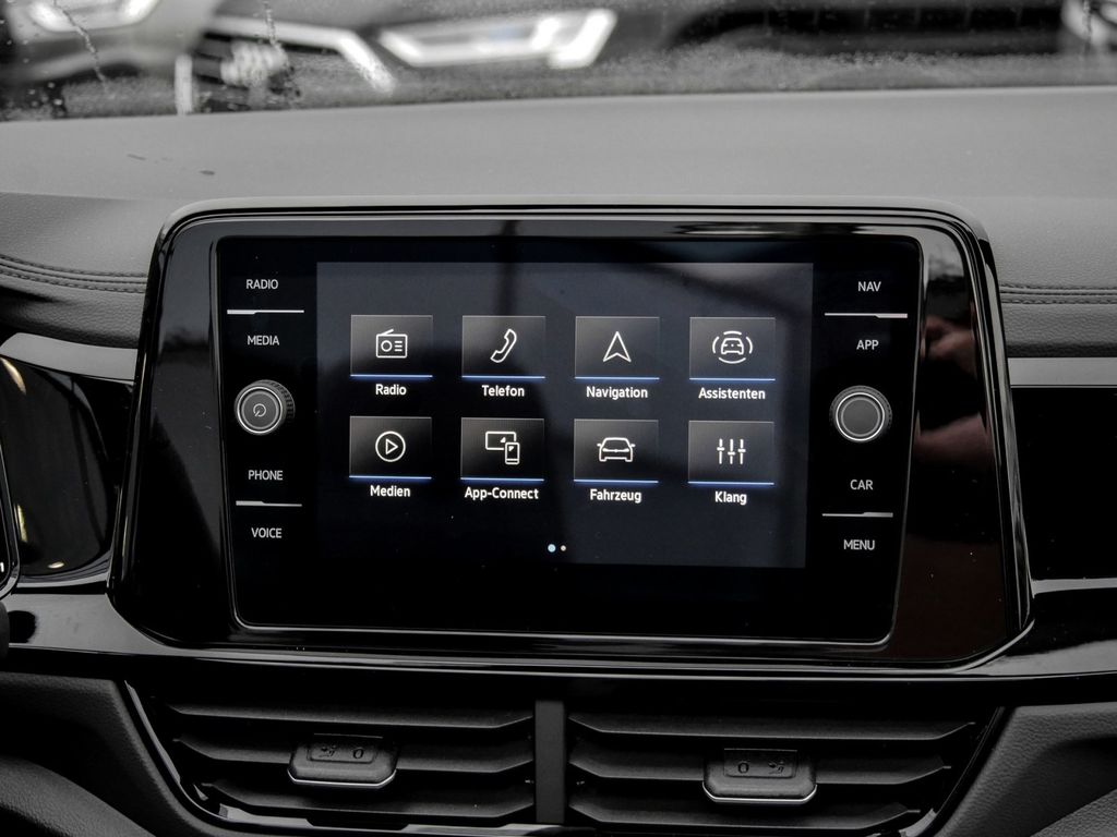 Volkswagen T-Roc 2025