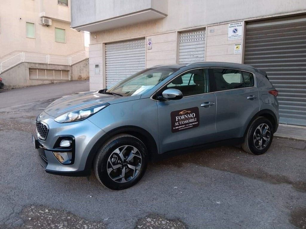 Kia Sportage 2020