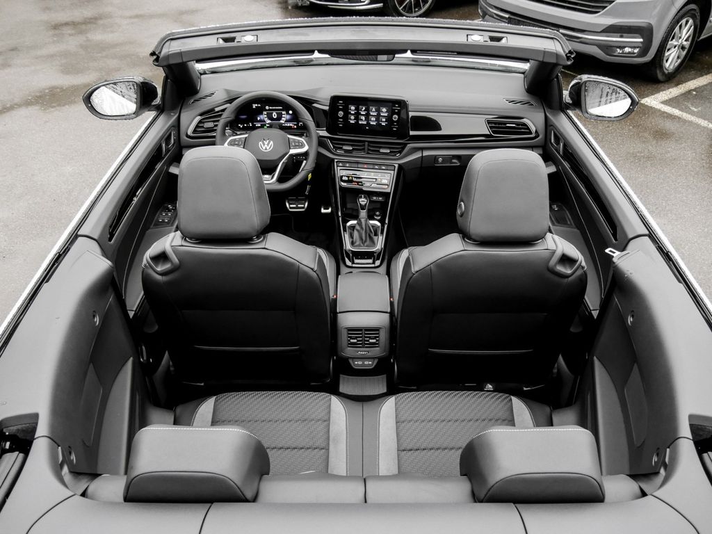 Volkswagen T-Roc 2025